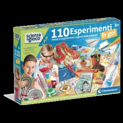 Best 110 Esperimenti & Go! Giochi Scientifici