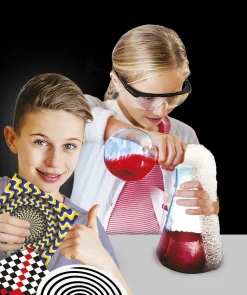 Best 110 Esperimenti & Go! Giochi Scientifici