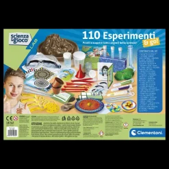 Best 110 Esperimenti & Go! Giochi Scientifici