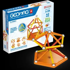 Clearance 271 Classic Recycled 42 Pcs Giochi Stem