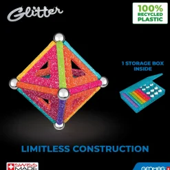 Hot 535 Glitter Recycled Panels 35 Giochi Stem