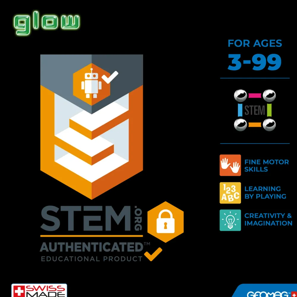 Discount 329 Glow Recycled 42 Giochi Stem