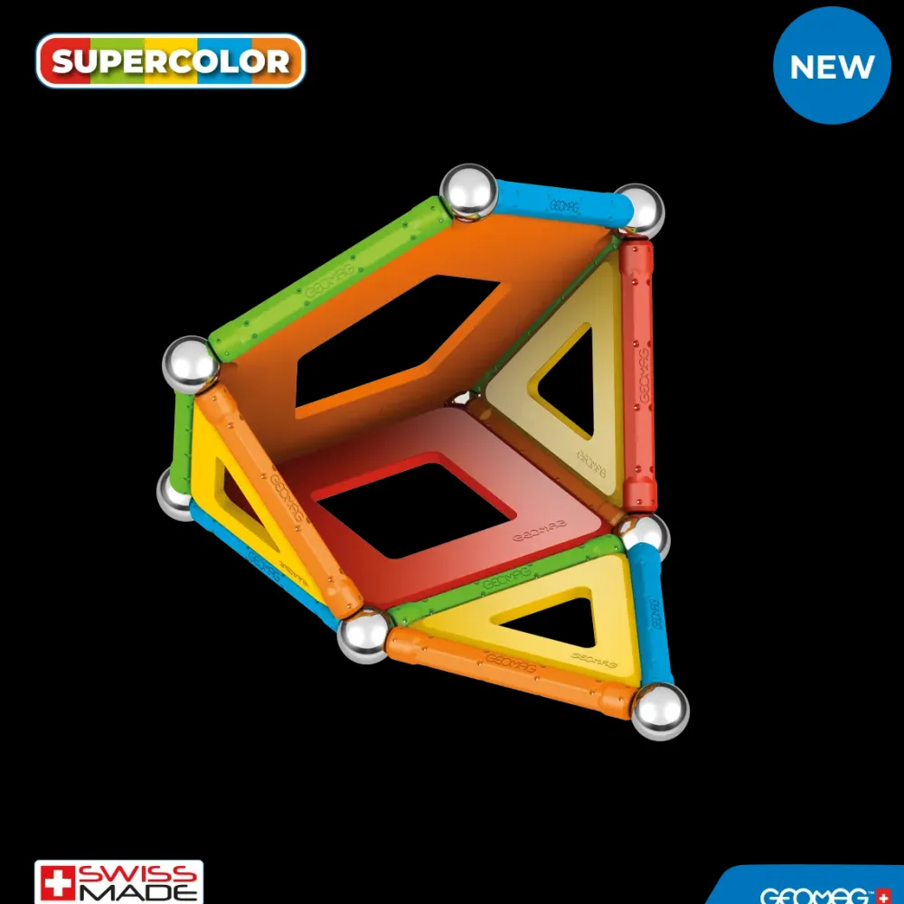 Sale 377 Supercolor Panels Recycled 35 Pcs Giochi Stem