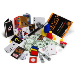 Best 250 Set Ultimate Magic Tricks & Illusions Giochi Di Magia