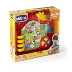 Clearance Abc Libretto Parlante Della Fattoria Giochi Di Apprendimento