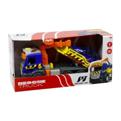 Outlet Action Truck Recovery Camion, Trattori E Ruspe