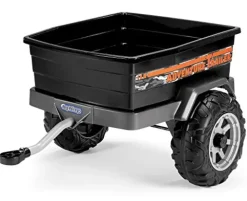 Clearance Adventure Trailer Toys Center Cavalcabili Elettrici