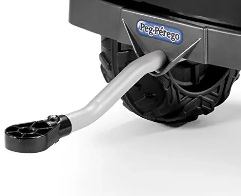 Clearance Adventure Trailer Toys Center Cavalcabili Elettrici