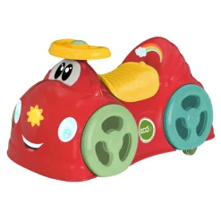 Hot All Around Rosso Eco+ Cavalcabili E Primi Passi