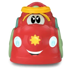 Hot All Around Rosso Eco+ Cavalcabili E Primi Passi