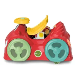 Hot All Around Rosso Eco+ Cavalcabili E Primi Passi