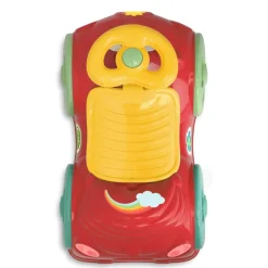 Hot All Around Rosso Eco+ Cavalcabili E Primi Passi