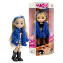 Amy Un' Icona Delle Occhi Vedri, Capelli Biondi E Look Fantastico Fashion Dolls