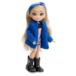 Amy Un' Icona Delle Occhi Vedri, Capelli Biondi E Look Fantastico Fashion Dolls