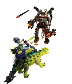 Online Anchilosauro: Difesa Del Guerriero Set Costruzioni