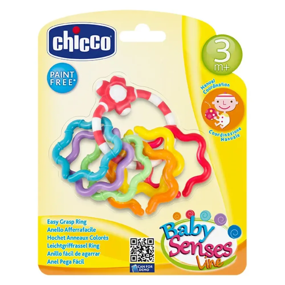 New Anello Afferrafacile Trillini E Sonagli