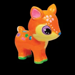 Hot Animal Painting Colora Animaletti In Gesso Kit Artistici E Pittura