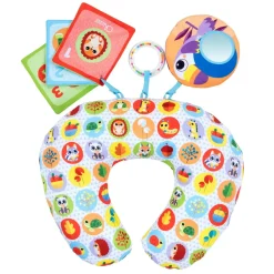 Animal Tummy Time, 2 9 Mesi, Il Cuscino Ergonomico Per Mantenere La Posizione Prona Palestrine E Tappeti Gioco