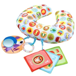 Animal Tummy Time, 2 9 Mesi, Il Cuscino Ergonomico Per Mantenere La Posizione Prona Palestrine E Tappeti Gioco