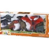 Set Dinosauri Action Figures