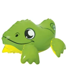 Hot Animaletti Galleggianti Da Cm. 22 A Cm. 34 Secondo Il Modello, 6 Modelli Assortiti Propedeutici Per Il Nuoto Gonfiabili Per Bambini