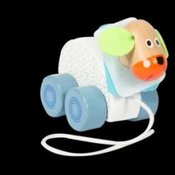 New Animali In Legno Trainabili Giochi Educativi In Legno