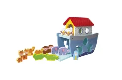 Sale Arca Di Noe Giochi Di Imitazione In Legno