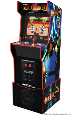 Online Cabinato Midway Legacy Mortal Kombat Ii E Iii Tablet E Giochi Interattivi