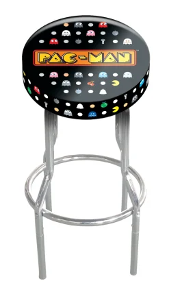 Outlet Sgabello Regolabile Bandai Namco Pac-Man Tablet E Giochi Interattivi