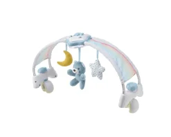 Discount Arcolettino Rainbow Sky Azzurro Giochi Musicali