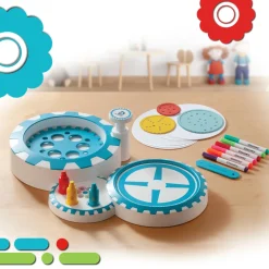 New Art Board Giocattolo Gira E Disegna Kit Artistici E Pittura