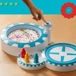 New Art Board Giocattolo Gira E Disegna Kit Artistici E Pittura