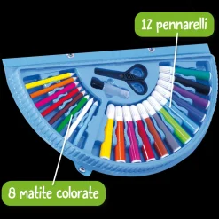 Discount Art-Case Mini Valigetta Colori Kit Artistici E Pittura