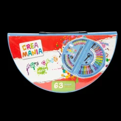 Discount Art-Case Mini Valigetta Colori Kit Artistici E Pittura