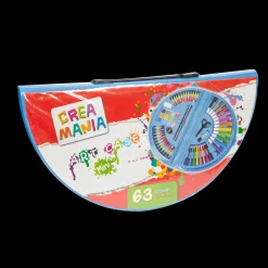 Discount Art-Case Mini Valigetta Colori Kit Artistici E Pittura