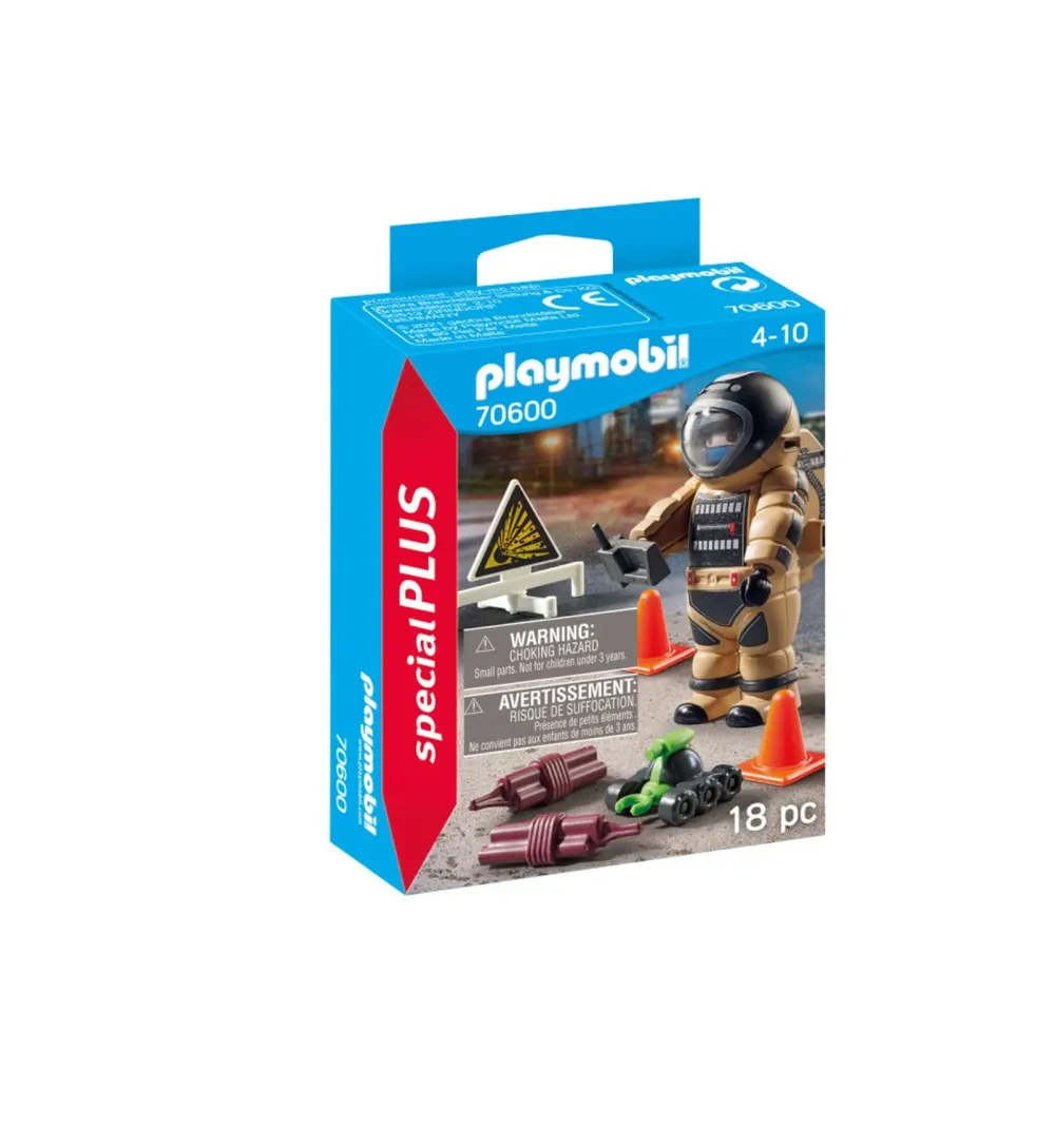 Sale Artificiere Set Costruzioni