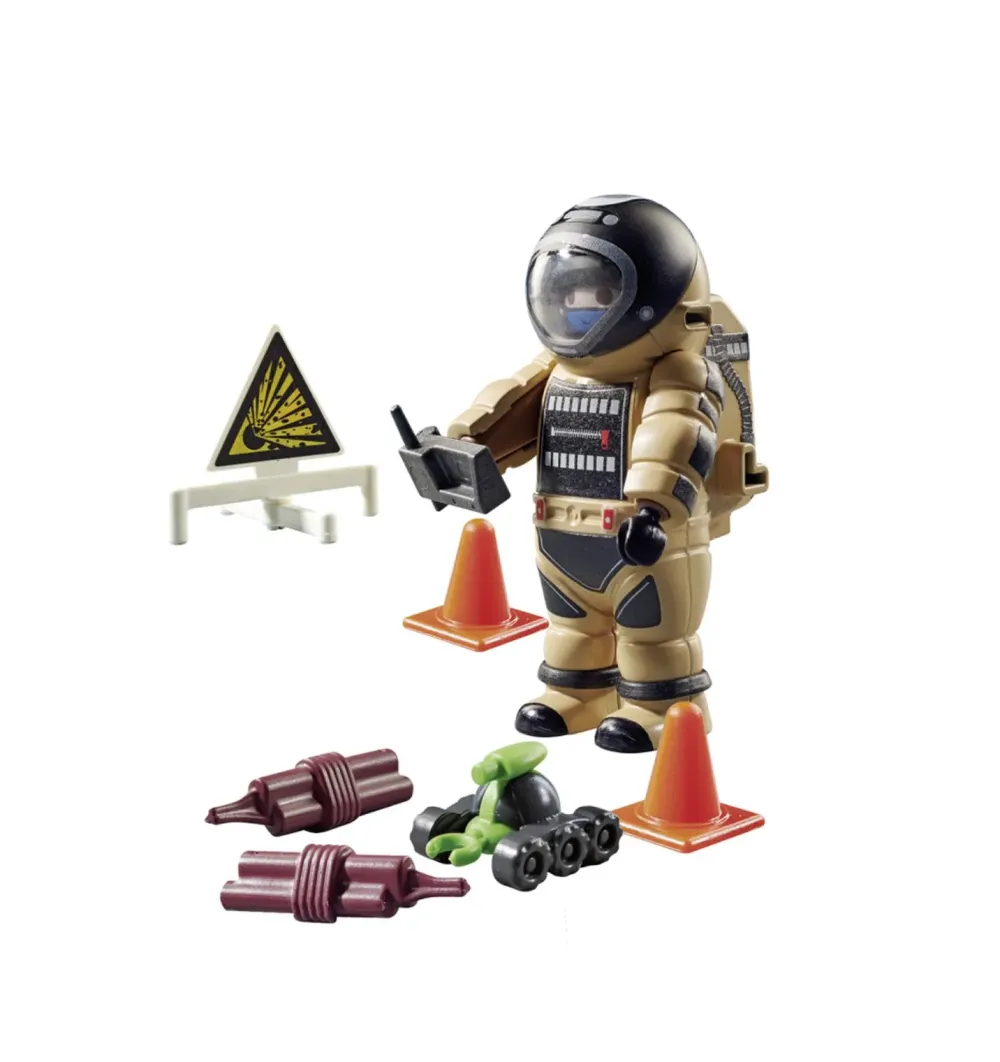 Sale Artificiere Set Costruzioni