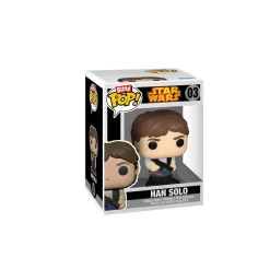 Clearance Asst Bitty Pop: Sw- A New Hope12Pcpdq (Emea) Action Figures