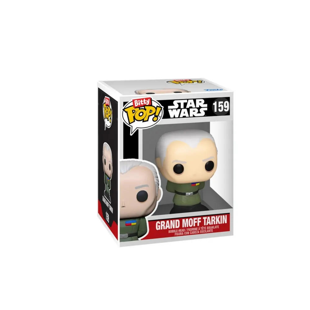 Clearance Asst Bitty Pop: Sw- A New Hope12Pcpdq (Emea) Action Figures