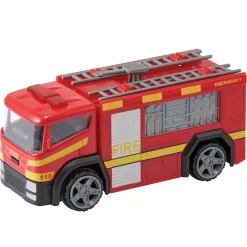 Hot Auto Con Roulotte Macchinine Bambini