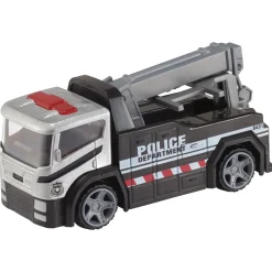 Hot Auto Con Roulotte Macchinine Bambini