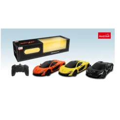 New Auto R/C Mclaren P1 Macchinine Telecomandate