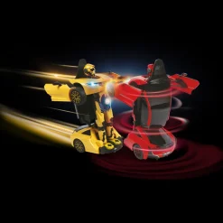 Sale Auto Robot Trasformabile Macchinine Telecomandate