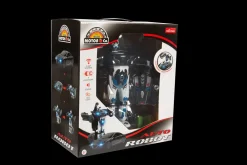 Sale Auto Robot Trasformabile Macchinine Telecomandate
