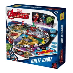 Outlet Avengers Unite Game Giochi In Scatola Per Famiglia