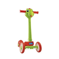 Sale 17738 Baby Dragon Push Scooter, Monopattino Bambini Cavalcabili E Primi Passi