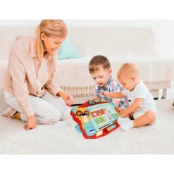 Online 17741 Lavagna Canta E Impara, Lavagna Interattiva Prima Infanzia Giochi Di Apprendimento