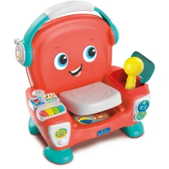 Online 17754 Poltroncina Canta, Suona E Balla Giochi Di Apprendimento