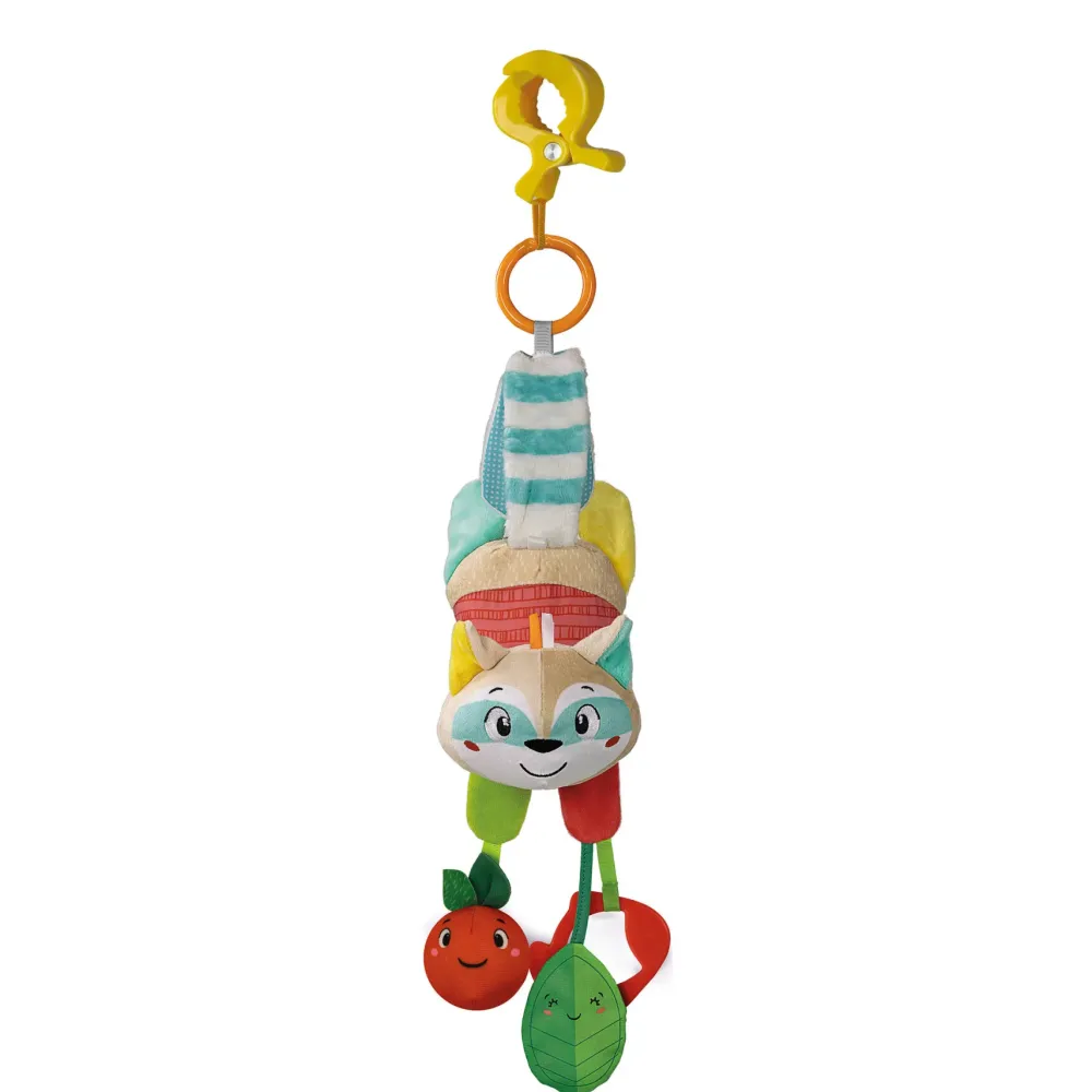 Sale Easy-Peasy Soft Racoon Procione Morbido Peluche Giochi Per Passeggino E Culla