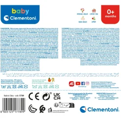 Sale Easy-Peasy Soft Racoon Procione Morbido Peluche Giochi Per Passeggino E Culla